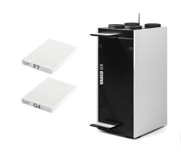Vasco Filterset DX   F7/G4